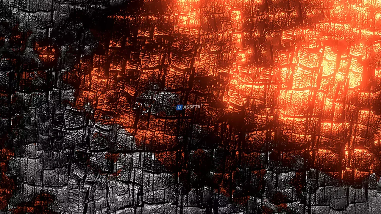 Burning Shader