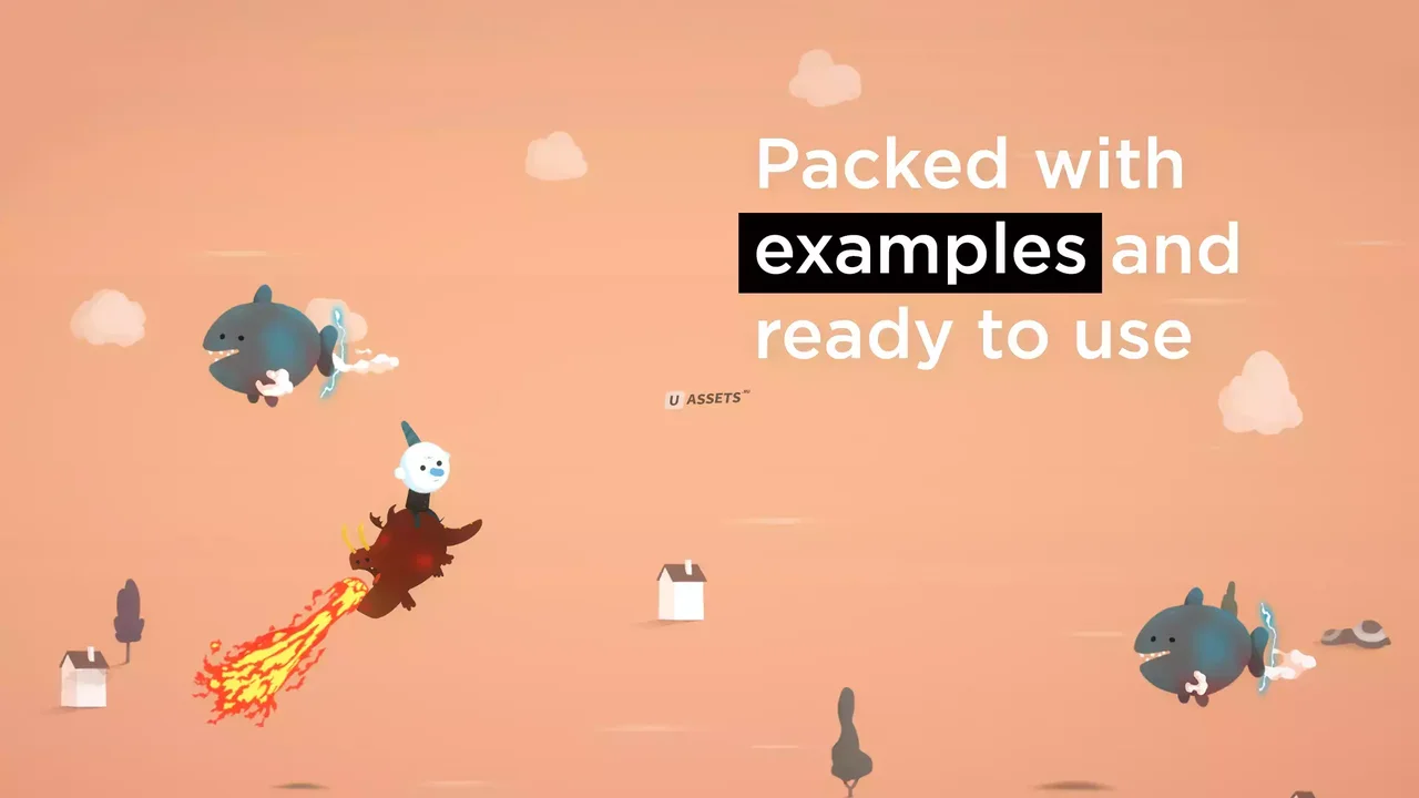 2D+3D Infinite Runner Engine