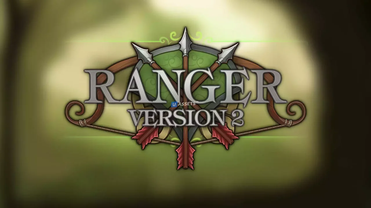 Ranger RPG GUI