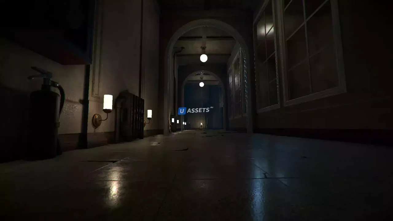 Horror Environment Pack 1