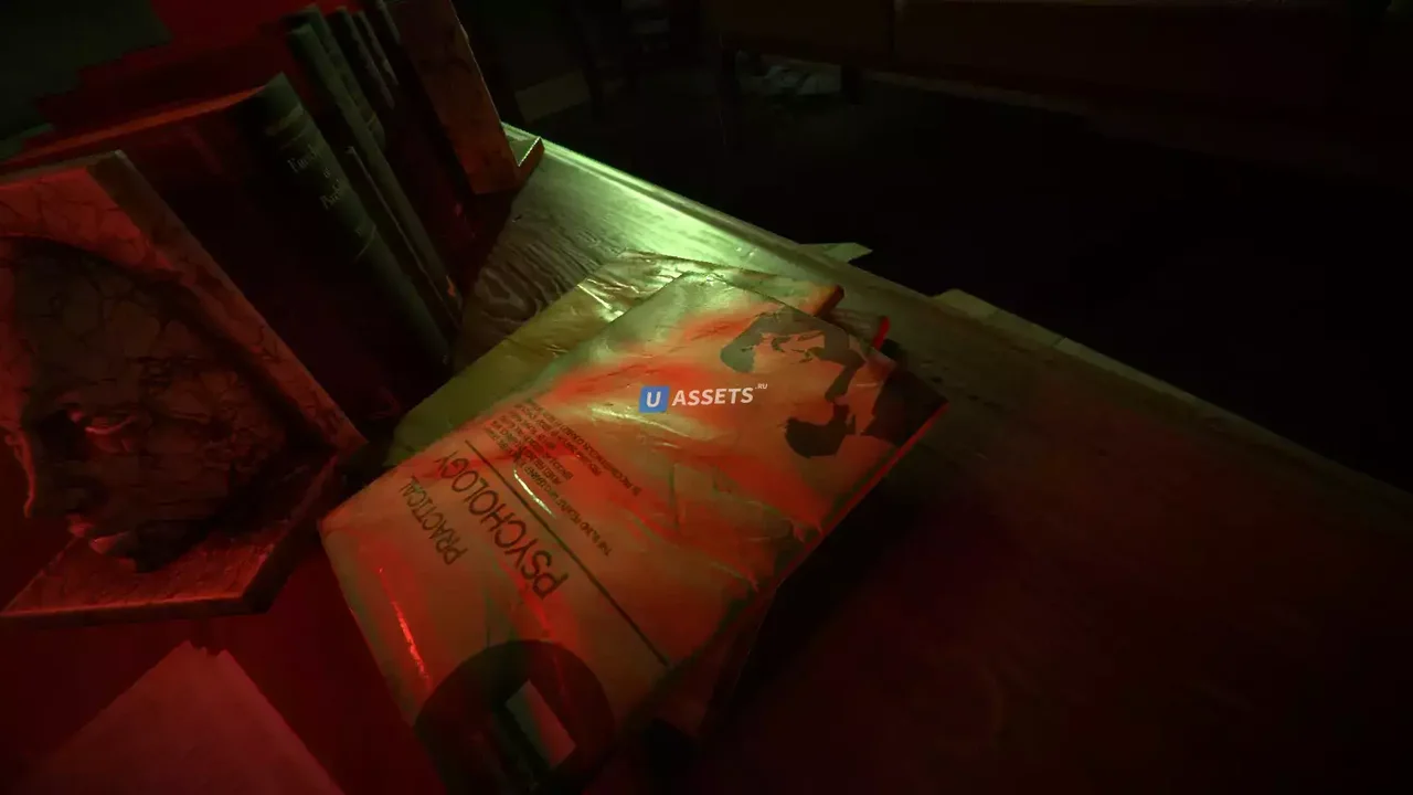 Horror Environment Pack 1