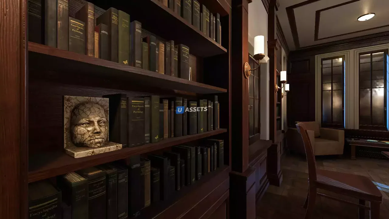 Horror Environment Pack 1