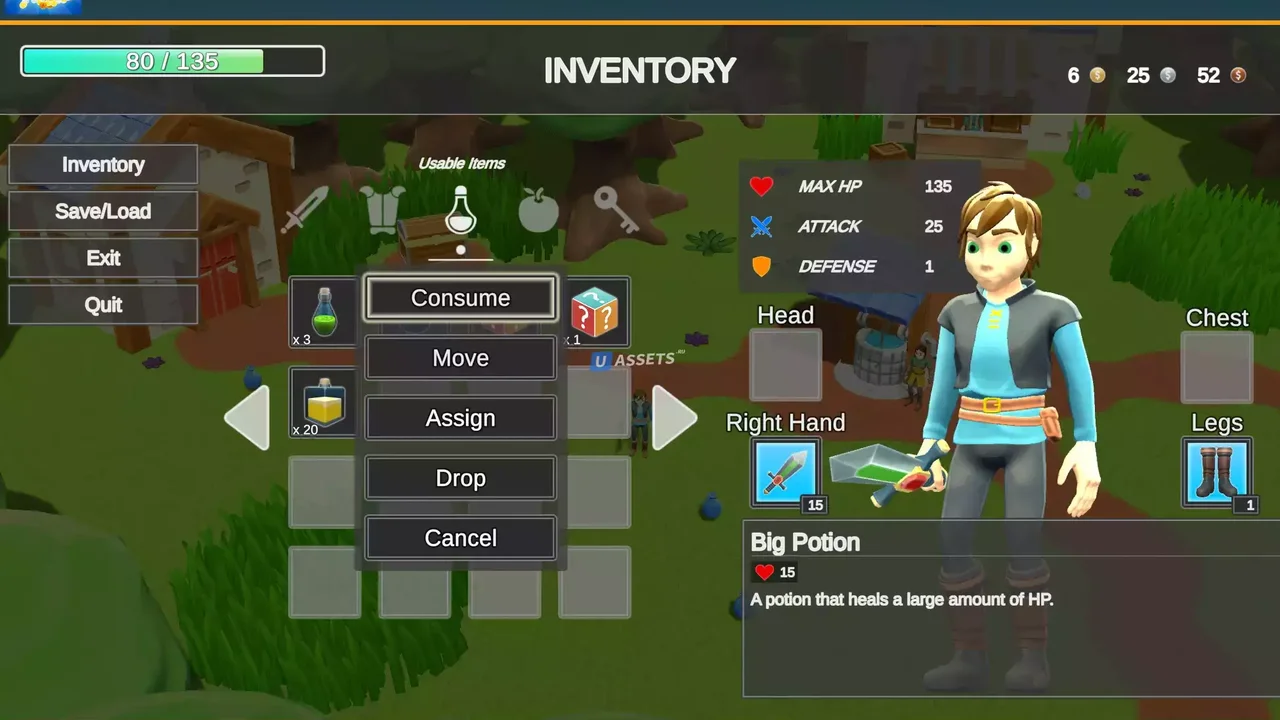 Ultimate Inventory System