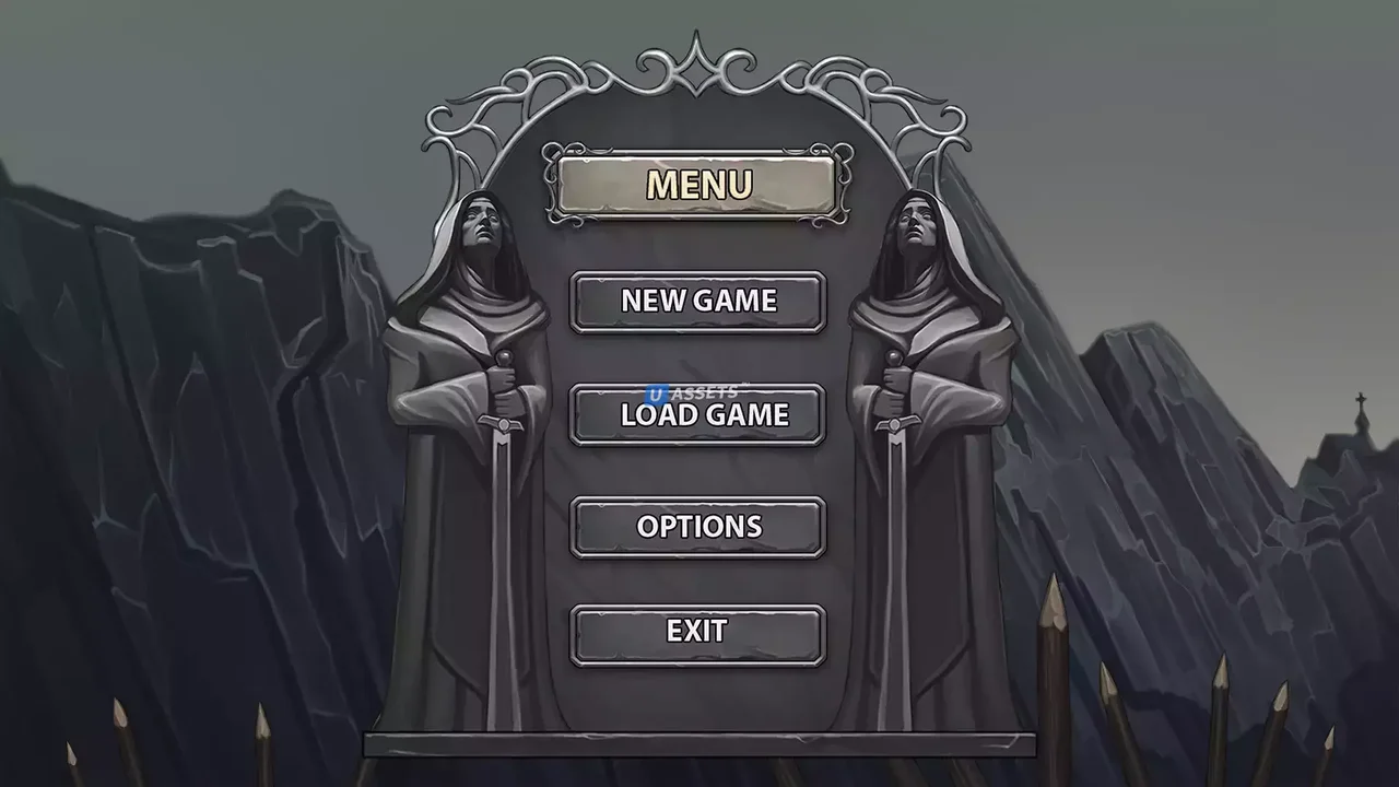 Gothic UI