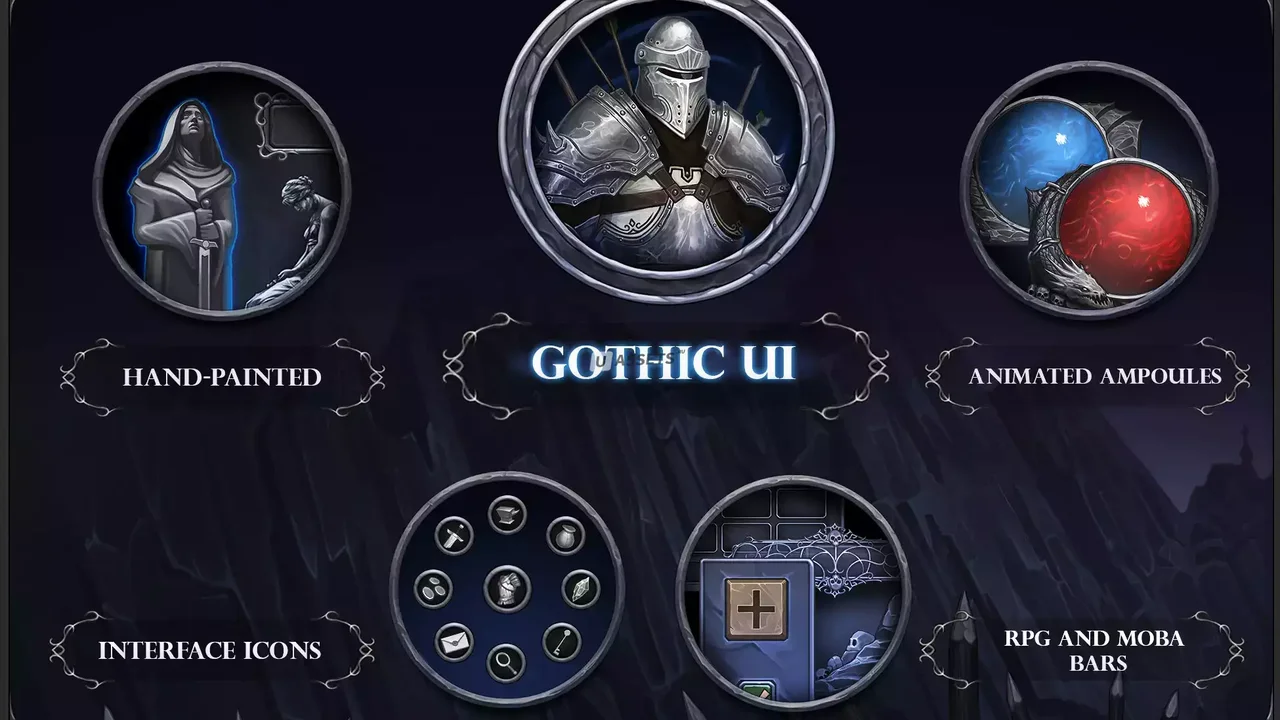 Gothic UI