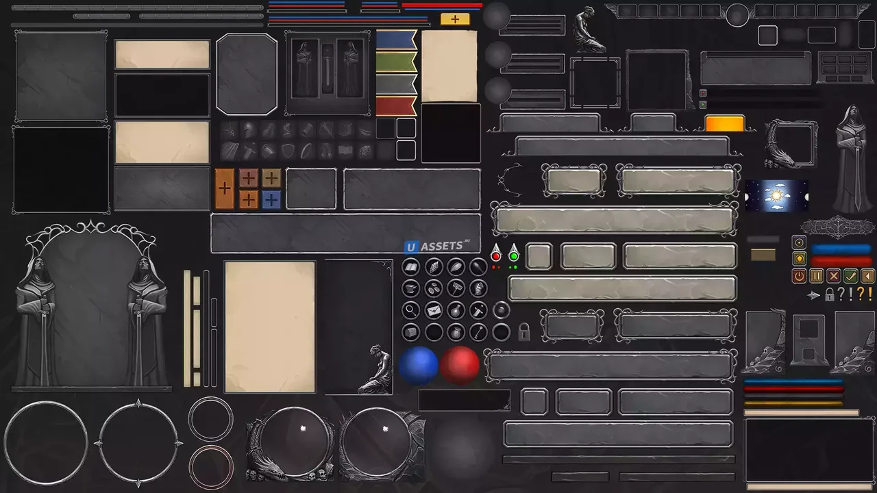 Gothic UI