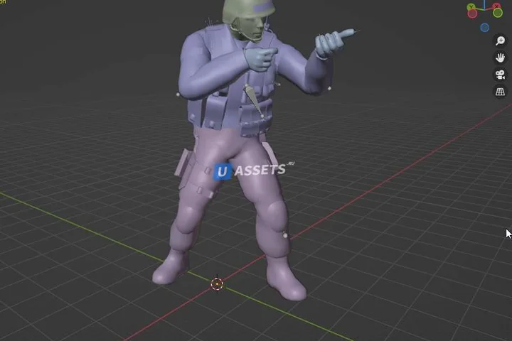 Animset CSGO
