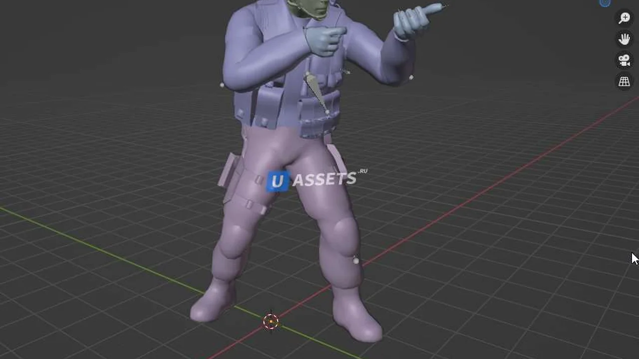 Animset CSGO