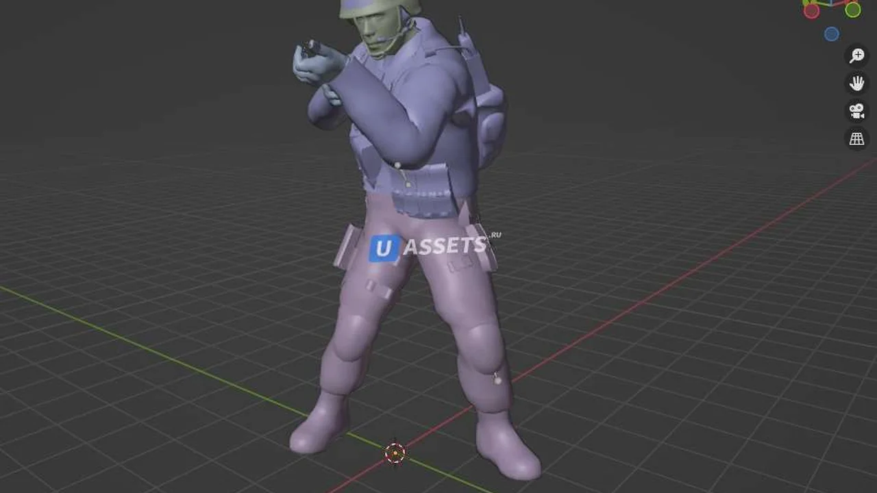 Animset CSGO