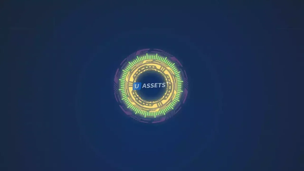 Sci-fi UI HUD - Custom Sci Fi GUI Elements