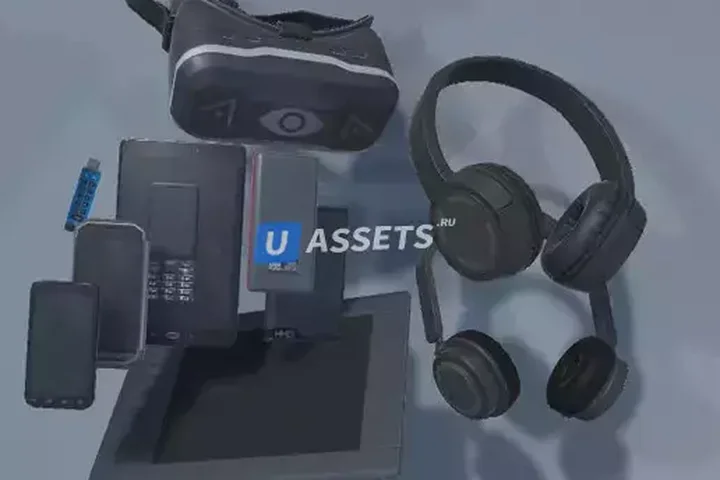 Gadget Pack