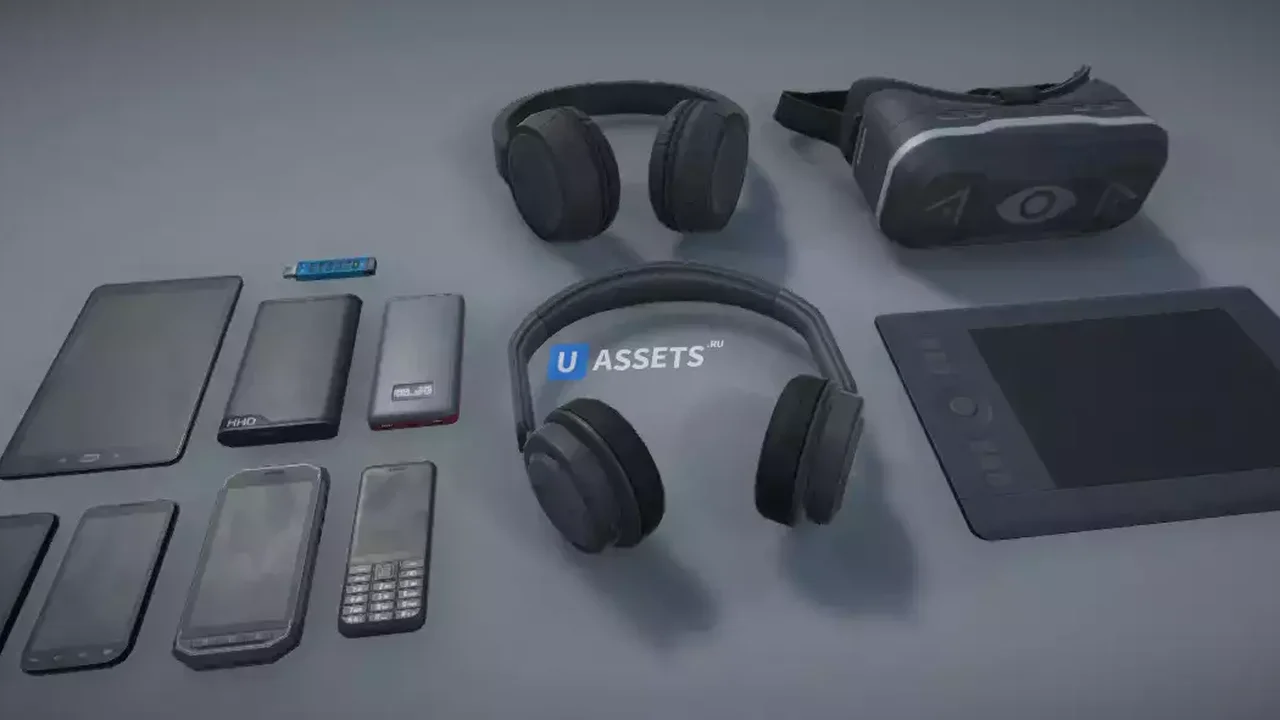 Gadget Pack