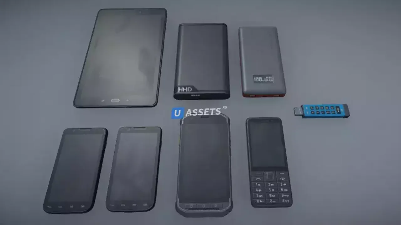 Gadget Pack