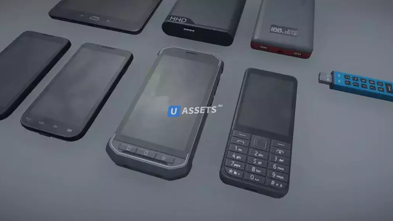 Gadget Pack