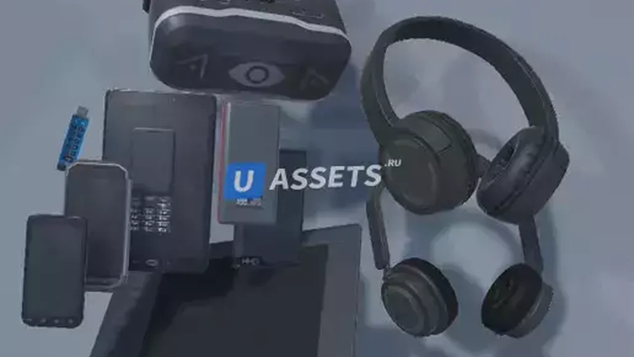 Gadget Pack