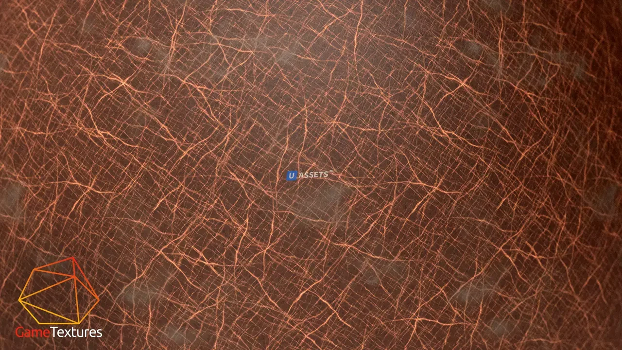 Leather Material Pack by GameTextures