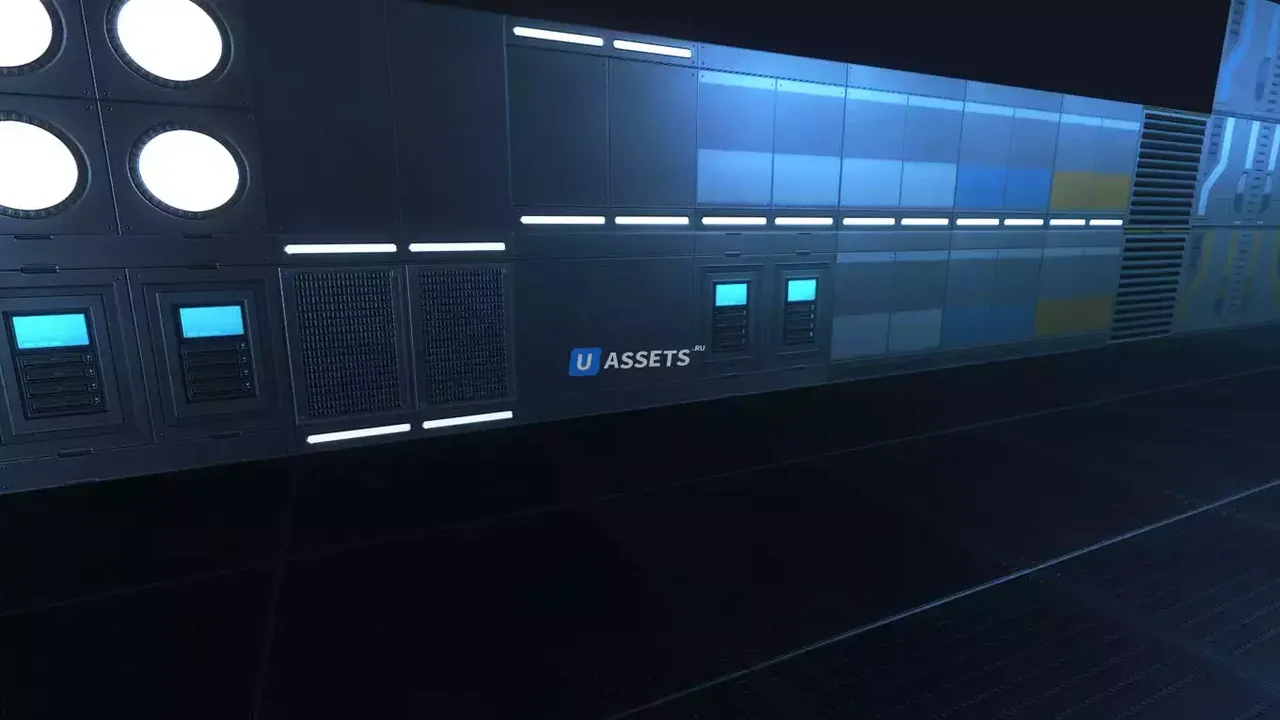 Sci-Fi Textures