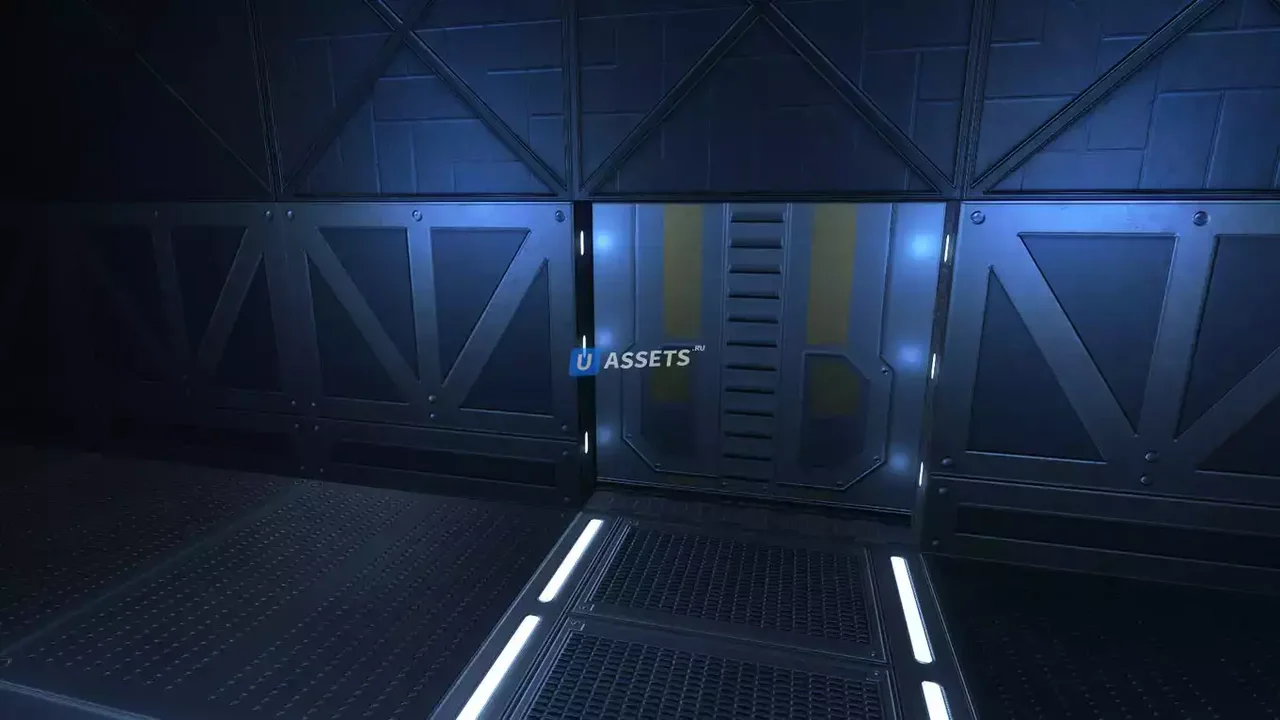 Sci-Fi Textures