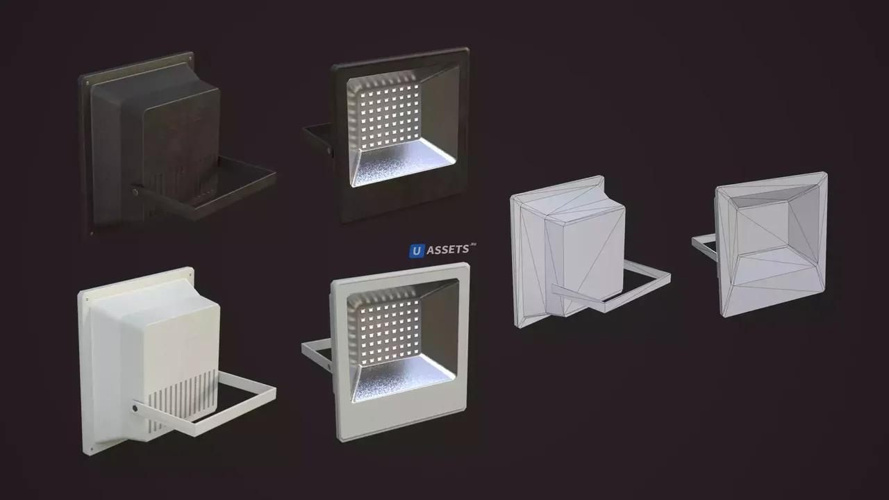 Commercial Lights