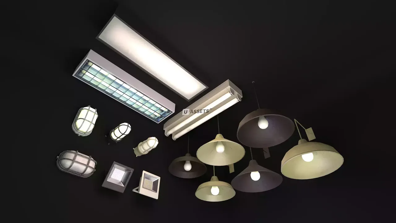 Commercial Lights
