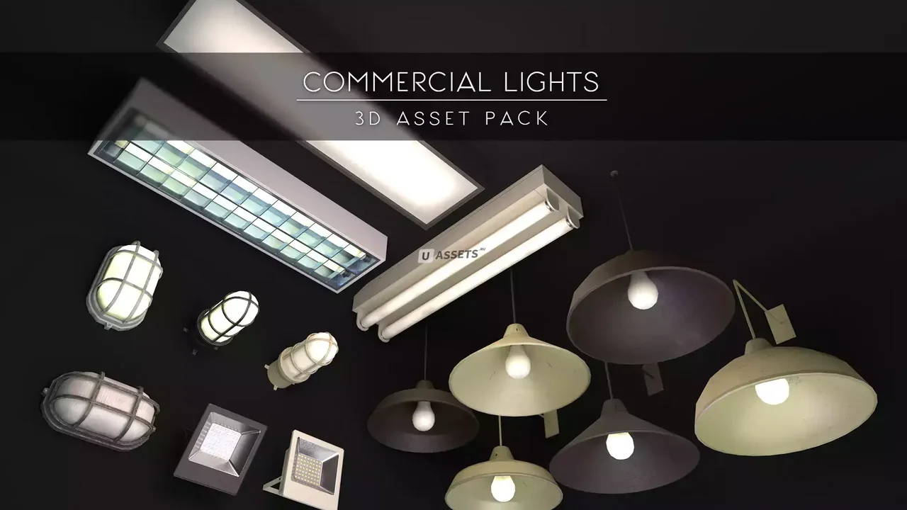 Commercial Lights