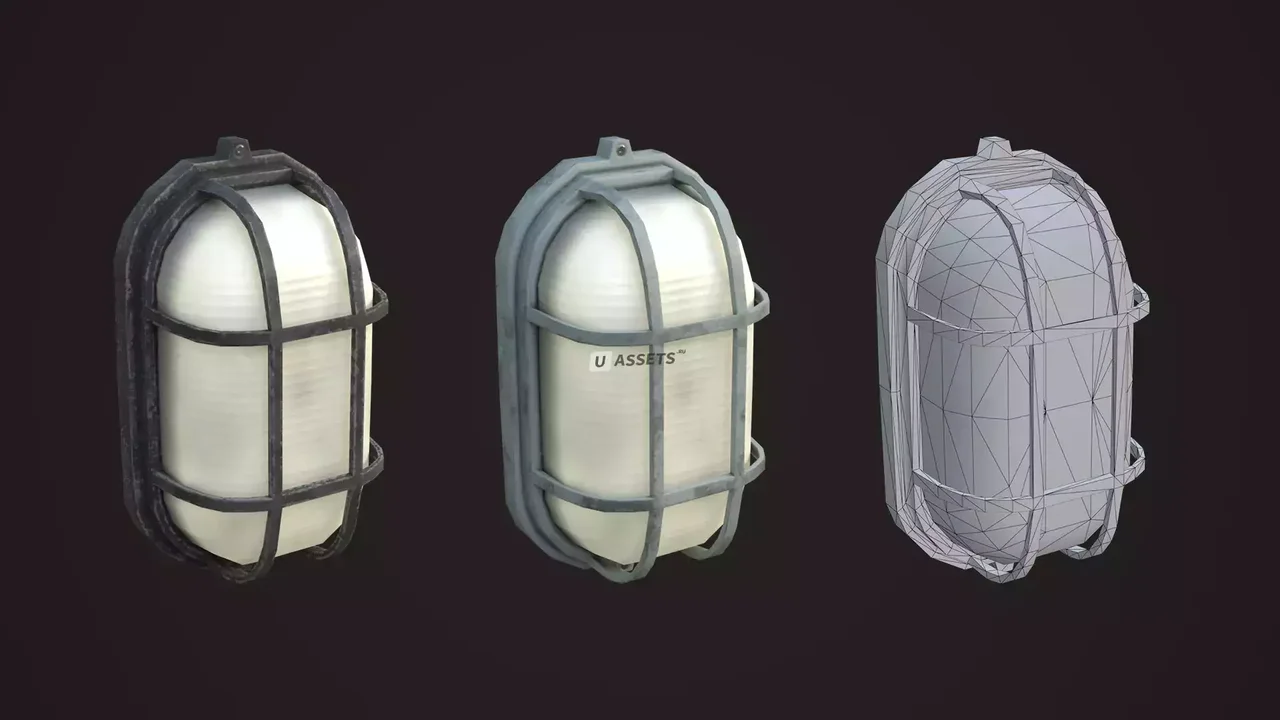Commercial Lights