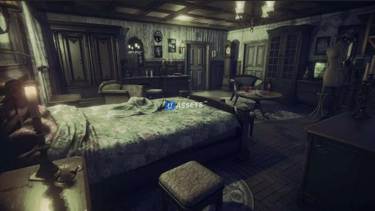 Vintage House