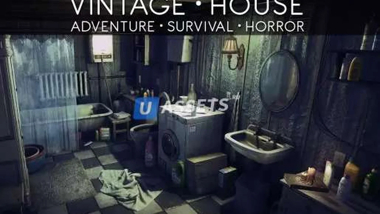 Vintage House