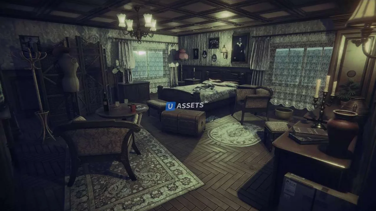 Vintage House