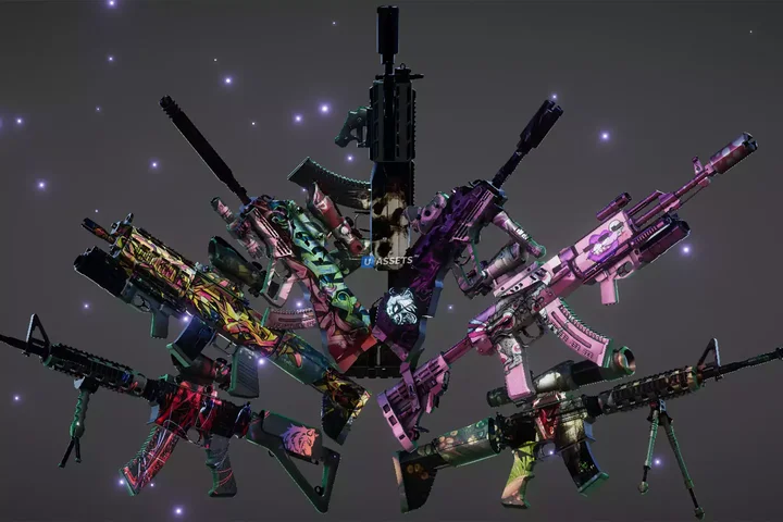 Gun Maker