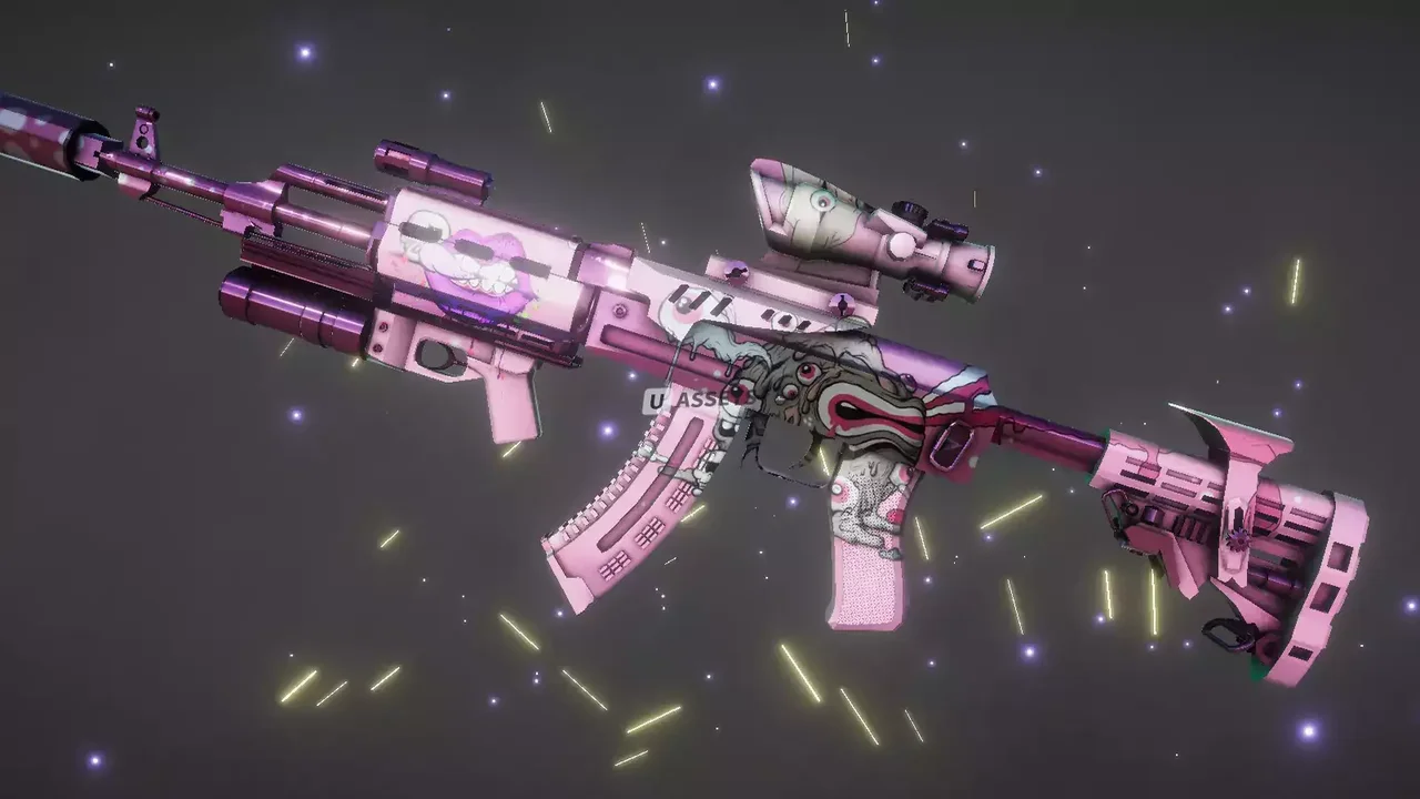 Gun Maker