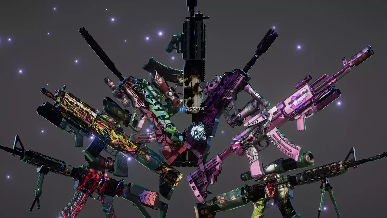 Gun Maker