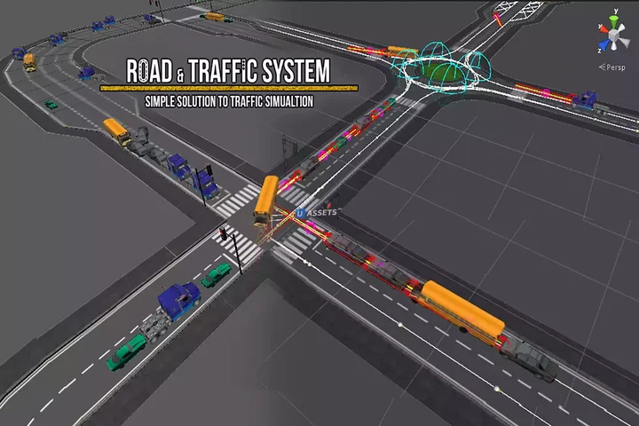 Road & Traffic System