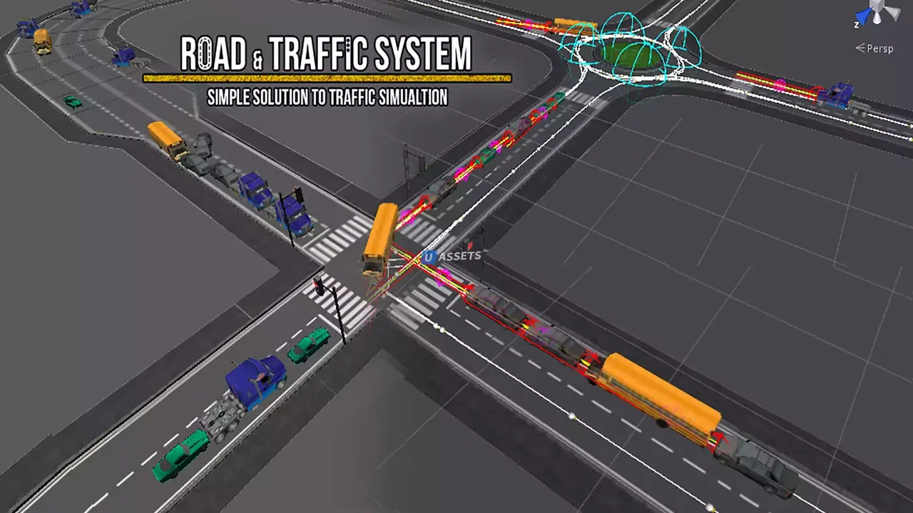 Road & Traffic System