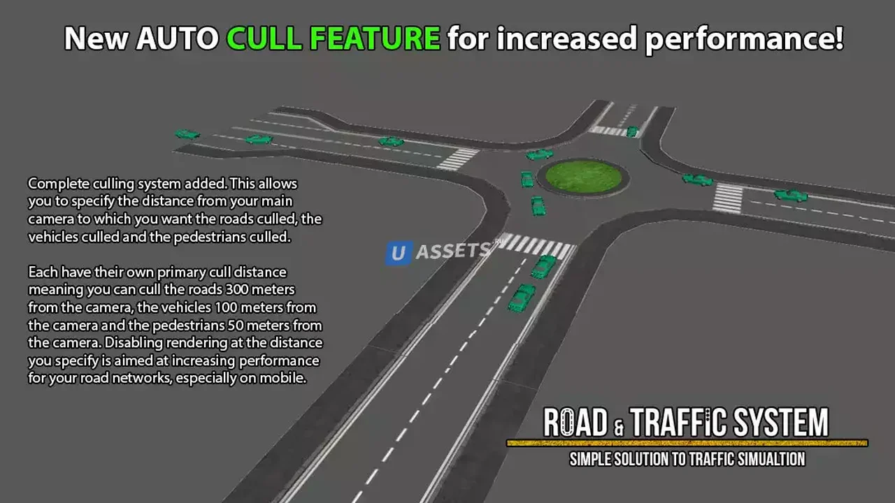 Road & Traffic System