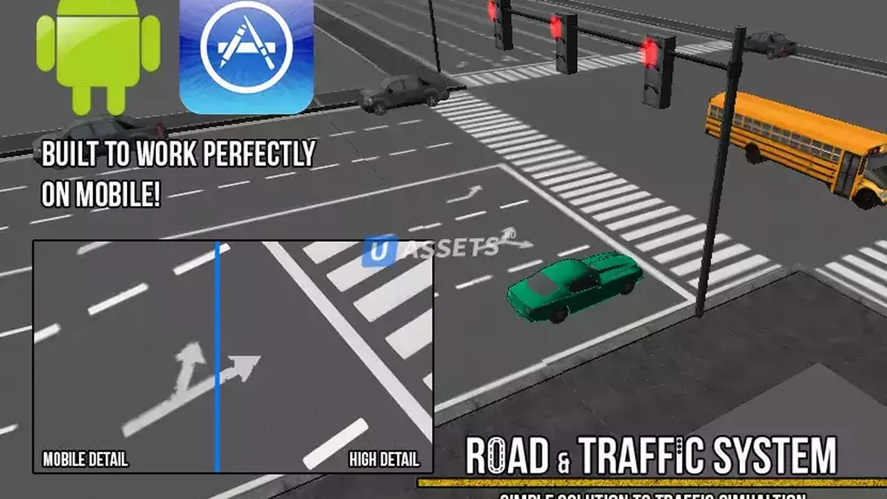 Road & Traffic System