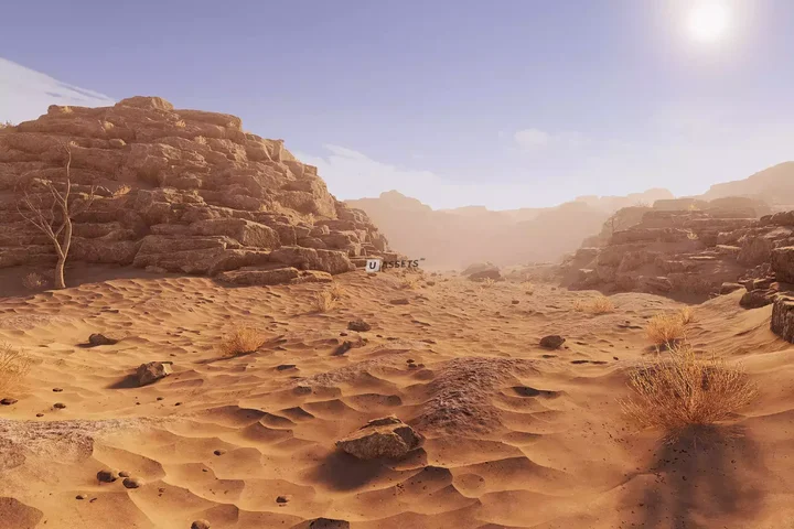 RockyDesert