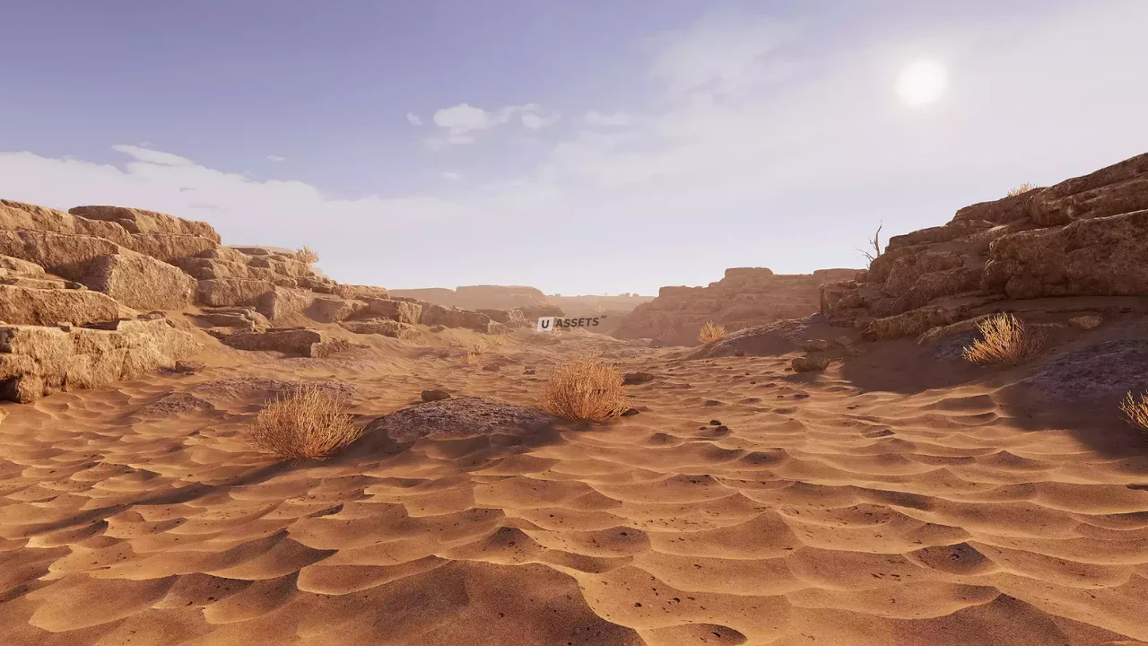 RockyDesert