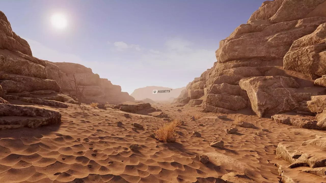 RockyDesert