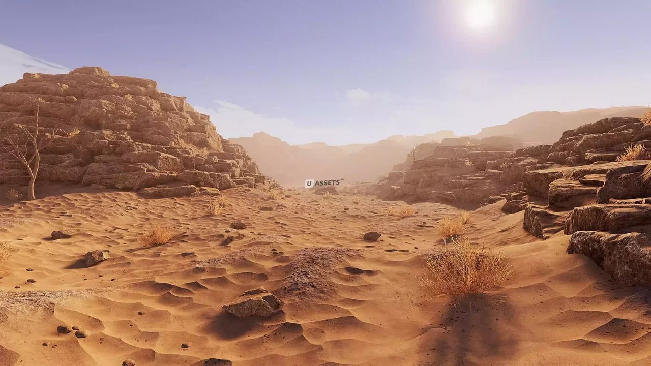 RockyDesert