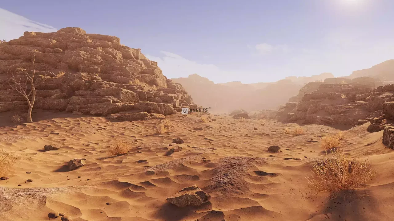 RockyDesert