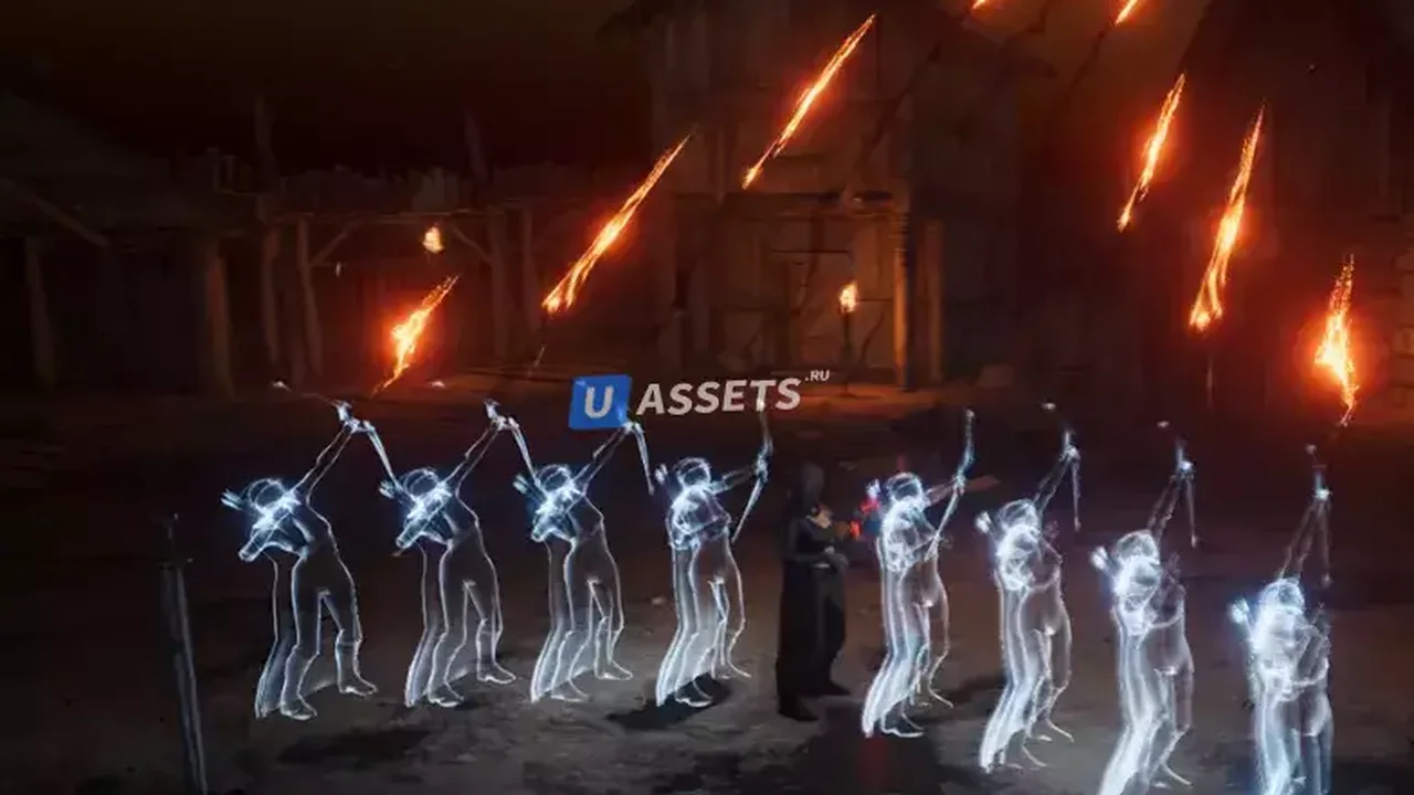 Archer Effects Pack 1
