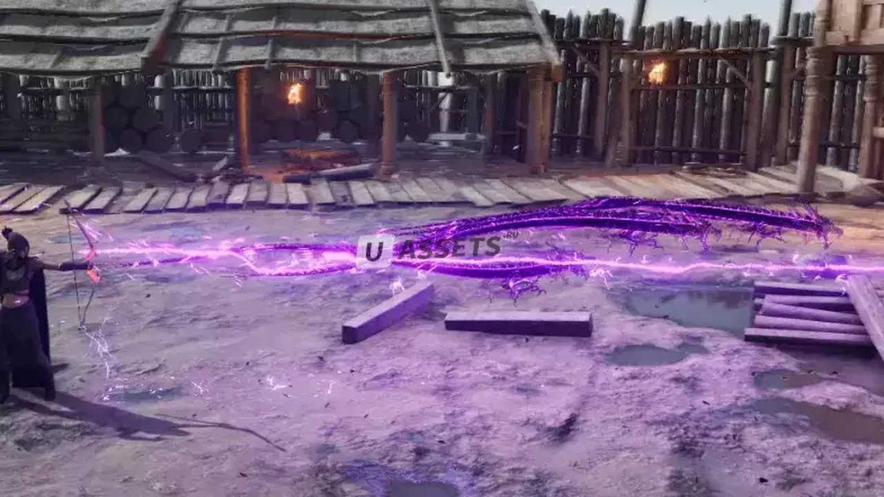 Archer Effects Pack 1