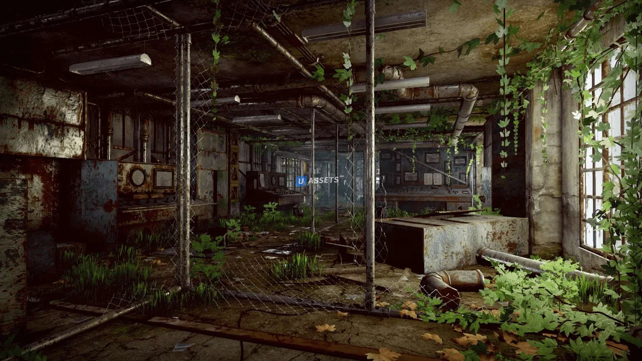 Old Train Factory