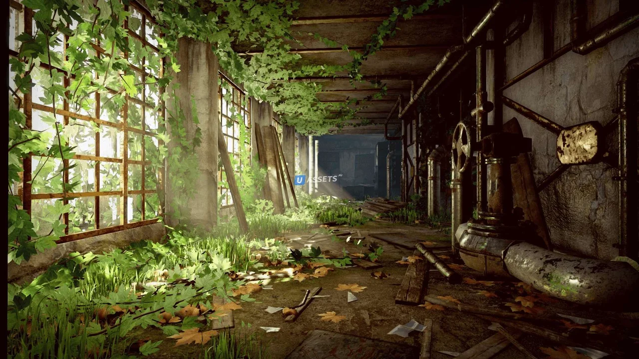 Old Train Factory