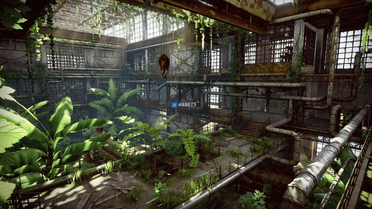 Old Train Factory