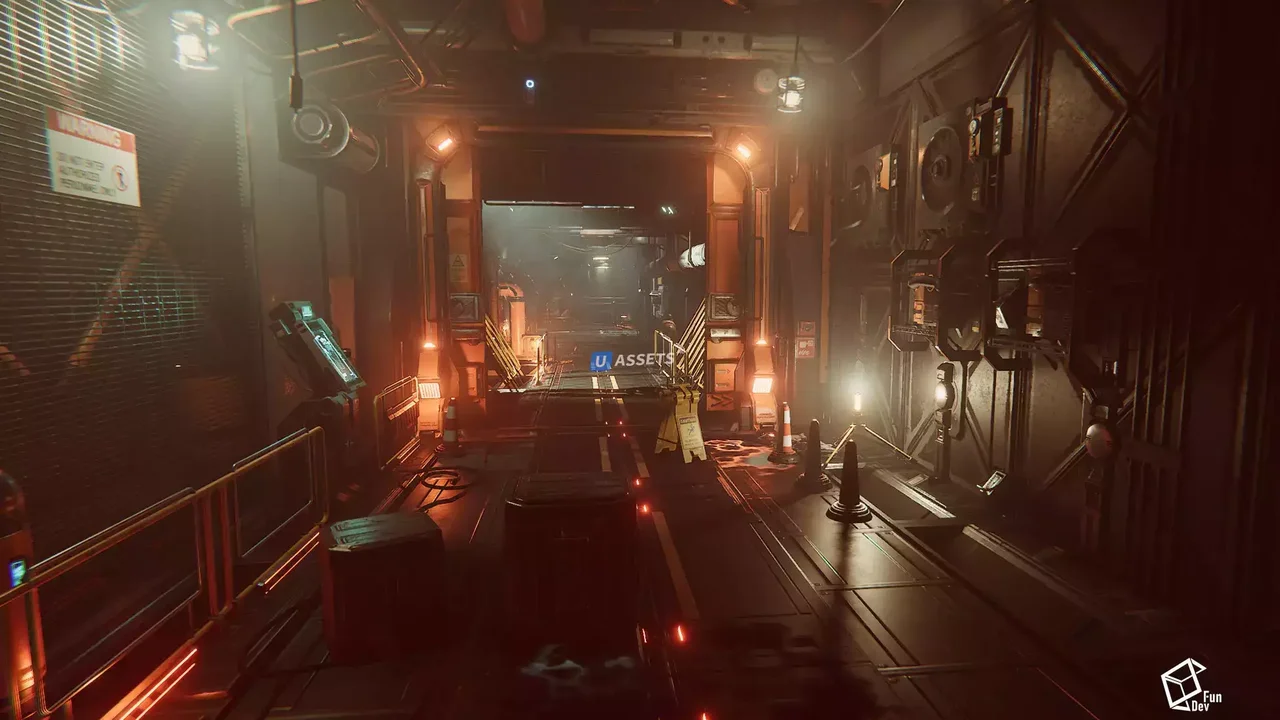 Sci-Fi Modular Base