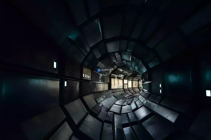 Sci-Fi Tunnel Pack