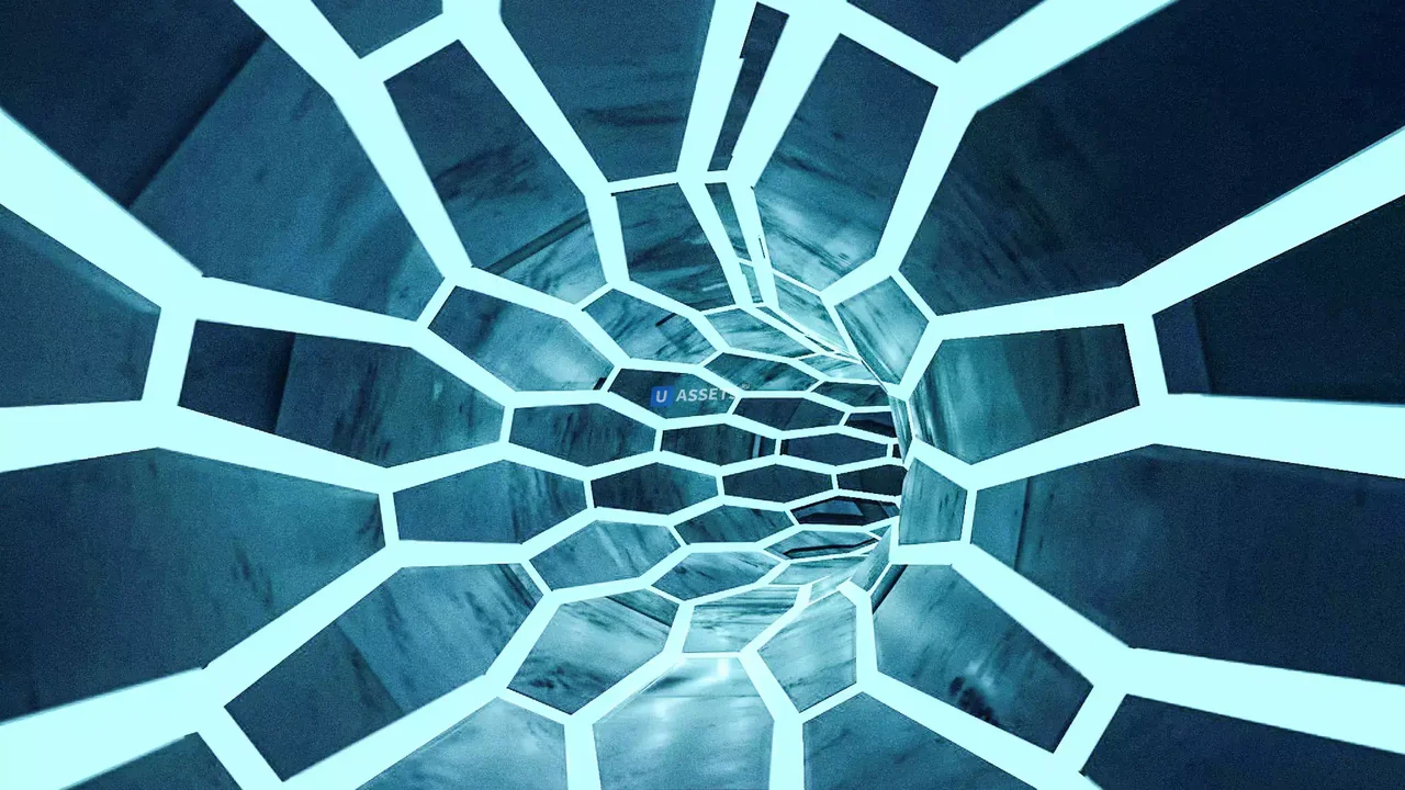 Sci-Fi Tunnel Pack