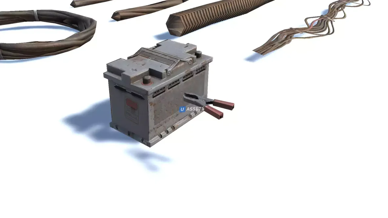 Wires pack
